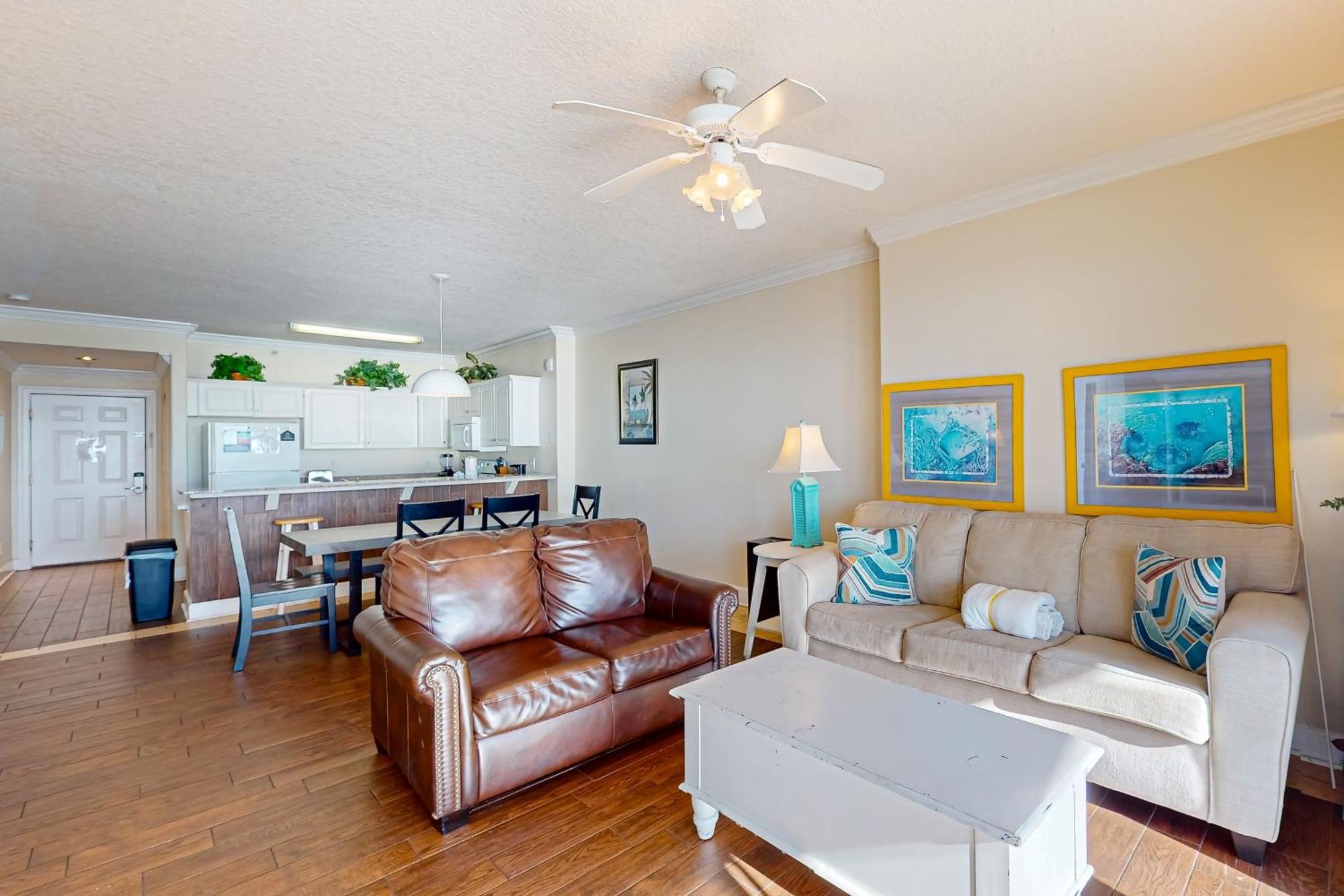 Ocean Villa 406 Panama City Beach Exterior photo