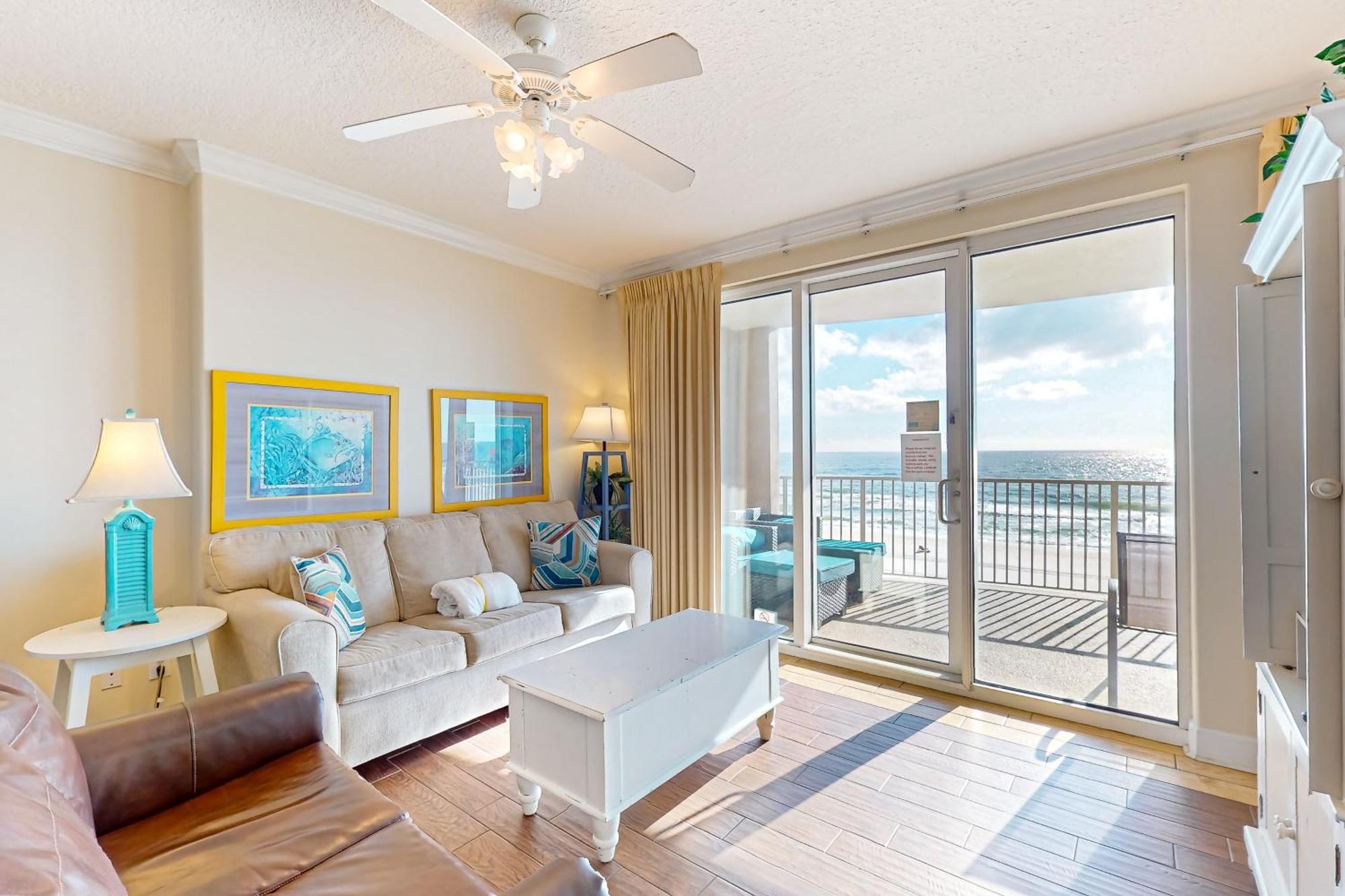 Ocean Villa 406 Panama City Beach Exterior photo