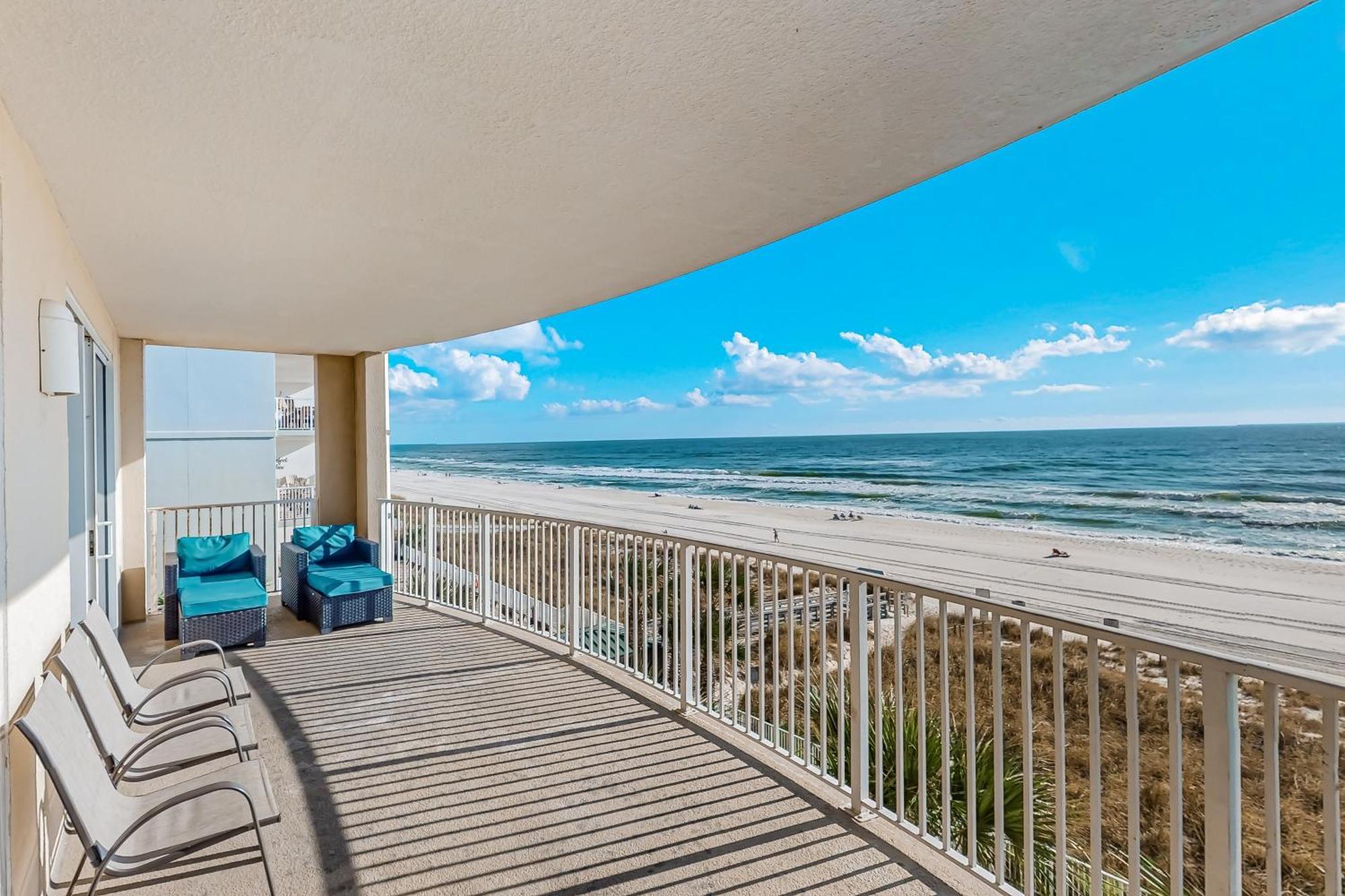 Ocean Villa 406 Panama City Beach Exterior photo